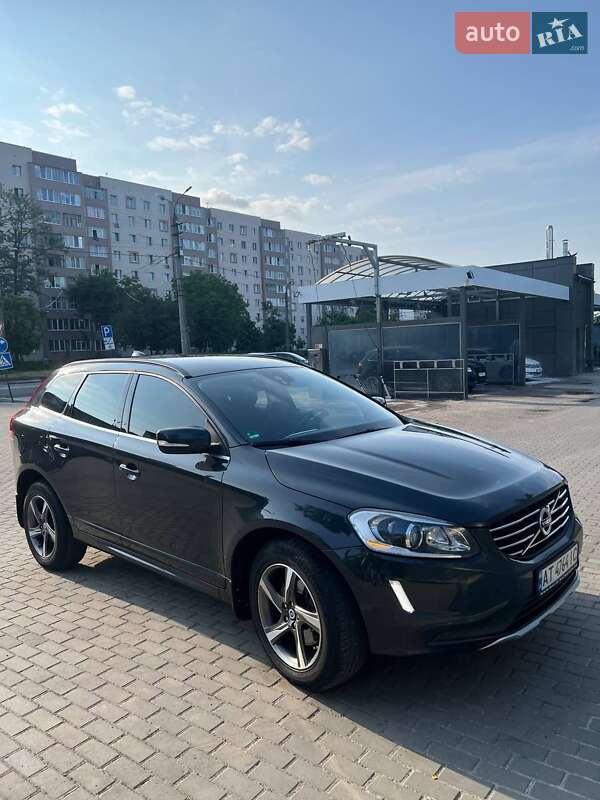 Внедорожник / Кроссовер Volvo XC60 2013 в Ивано-Франковске