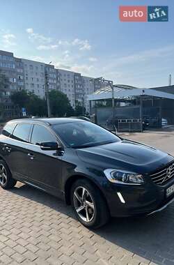 Внедорожник / Кроссовер Volvo XC60 2013 в 