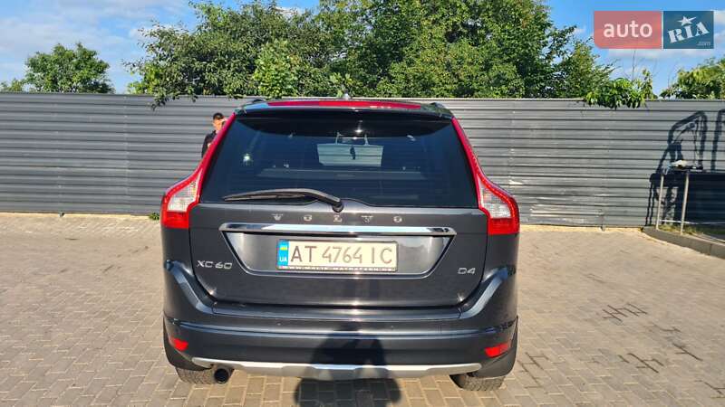 Внедорожник / Кроссовер Volvo XC60 2013 в Ивано-Франковске