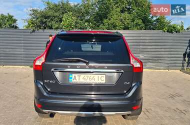 Внедорожник / Кроссовер Volvo XC60 2013 в 