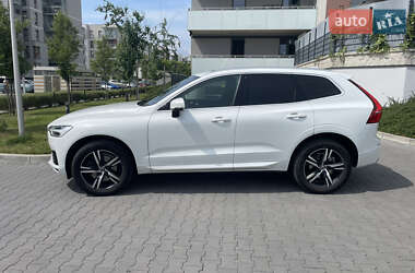 Внедорожник / Кроссовер Volvo XC60 2018 в 