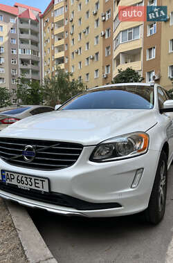 Внедорожник / Кроссовер Volvo XC60 2014 в Запорожье