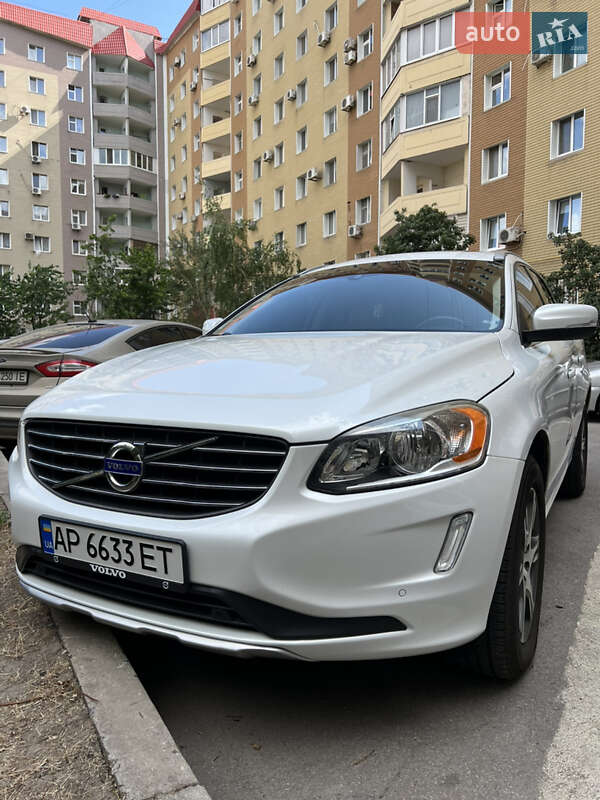 Внедорожник / Кроссовер Volvo XC60 2014 в Запорожье фото 3 Внедорожник / Кроссовер Volvo XC60 2014 в Запорожье