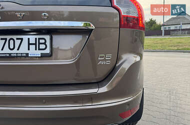 Внедорожник / Кроссовер Volvo XC60 2013 в 