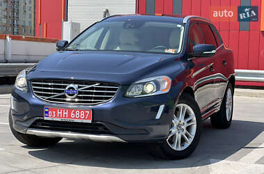 Позашляховик / Кросовер Volvo XC60 2015 в Києві