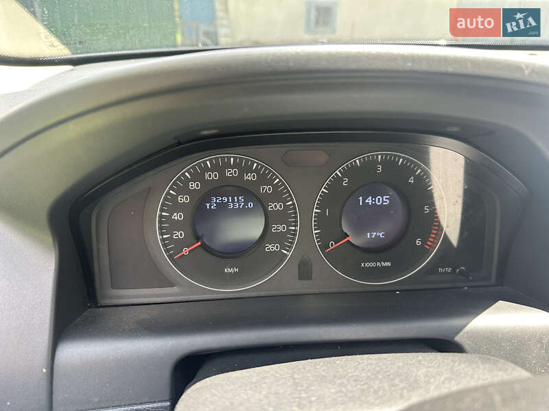 Внедорожник / Кроссовер Volvo XC60 2009 в Ивано-Франковске