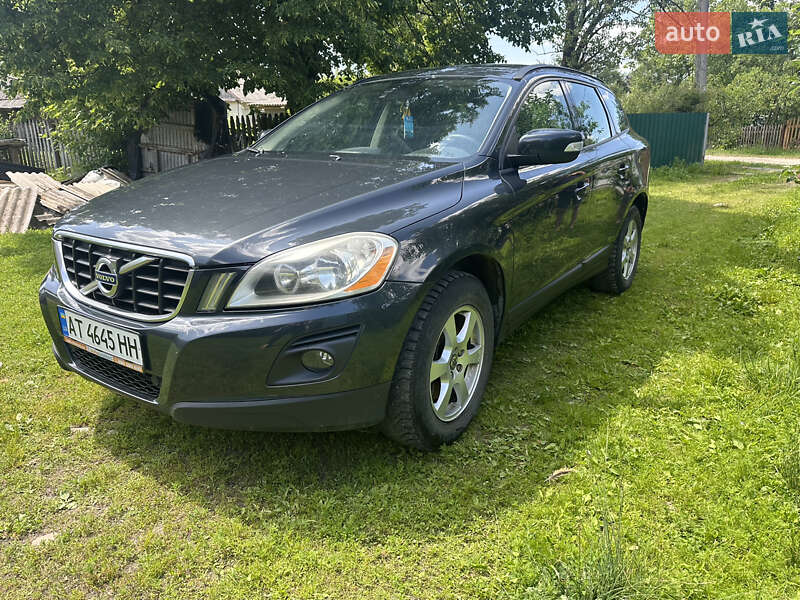 Внедорожник / Кроссовер Volvo XC60 2009 в Ивано-Франковске