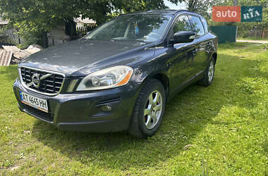 Внедорожник / Кроссовер Volvo XC60 2009 в 