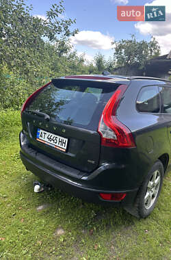 Внедорожник / Кроссовер Volvo XC60 2009 в 