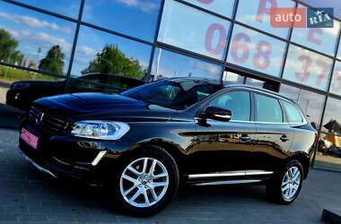Внедорожник / Кроссовер Volvo XC60 2017 в 