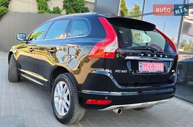 Внедорожник / Кроссовер Volvo XC60 2017 в 