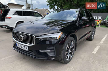 Внедорожник / Кроссовер Volvo XC60 2021 в Броварах