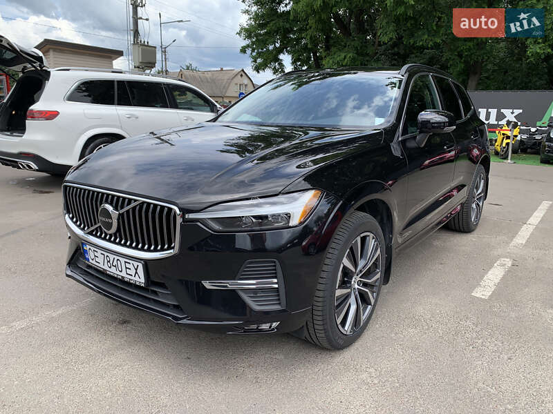 Позашляховик / Кросовер Volvo XC60 2021 в Броварах