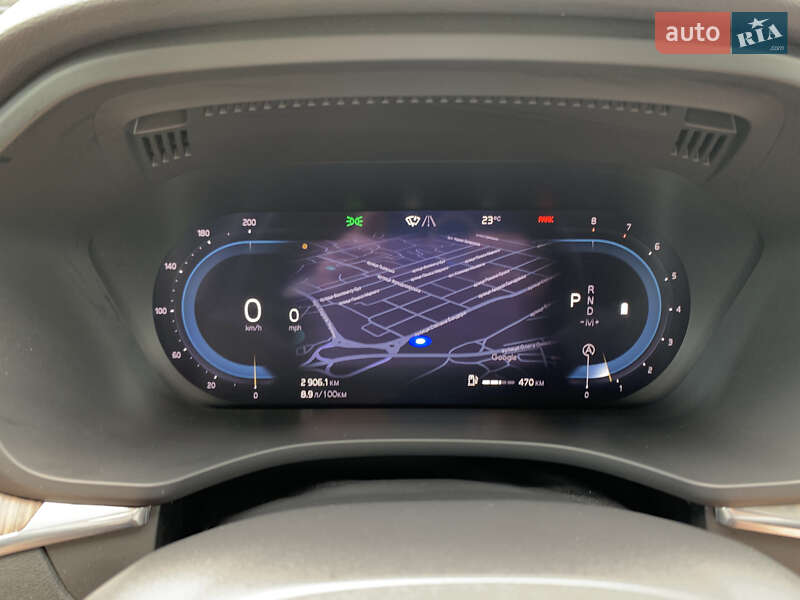 Позашляховик / Кросовер Volvo XC60 2021 в Броварах