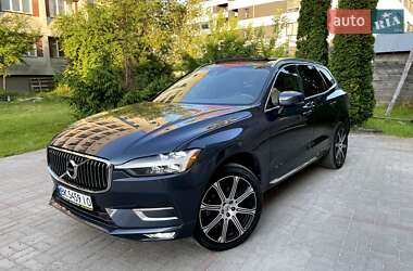 Внедорожник / Кроссовер Volvo XC60 2021 в Ровно