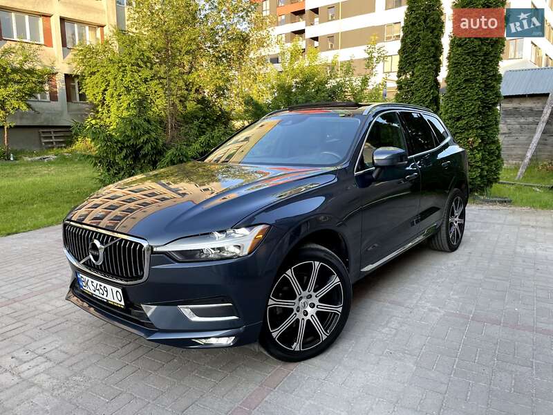 Volvo XC60 2021