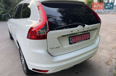 Внедорожник / Кроссовер Volvo XC60 2014 в 