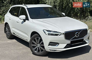 Внедорожник / Кроссовер Volvo XC60 2020 в 