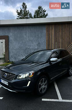 Внедорожник / Кроссовер Volvo XC60 2013 в 