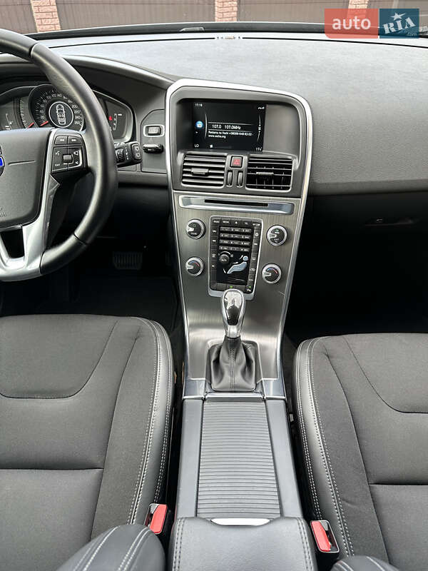 Внедорожник / Кроссовер Volvo XC60 2016 в Ивано-Франковске