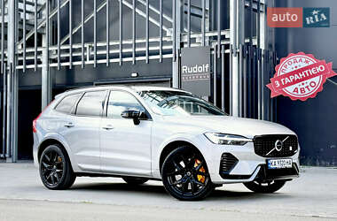 Позашляховик / Кросовер Volvo XC60 2021 в Києві
