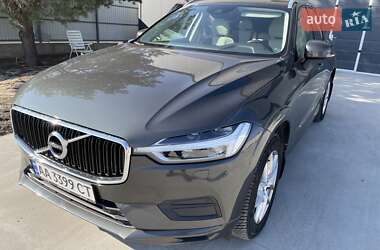Внедорожник / Кроссовер Volvo XC60 2017 в Киеве