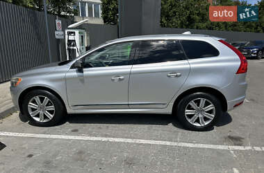 Внедорожник / Кроссовер Volvo XC60 2017 в Львове