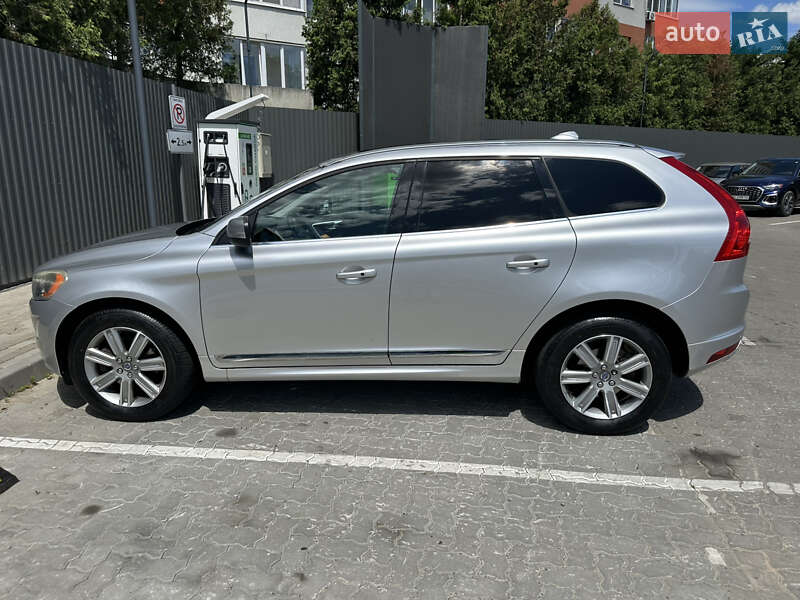 Volvo XC60 2017