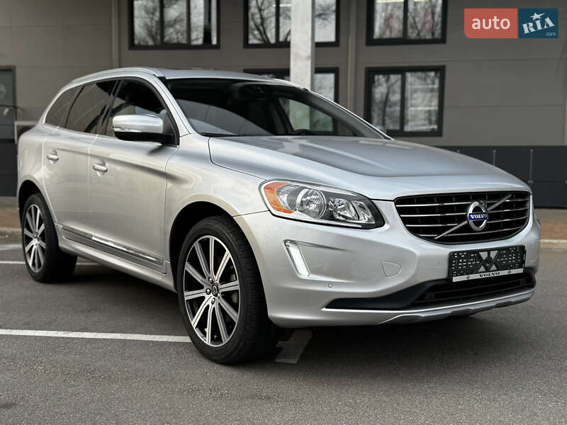 Volvo XC60 2015