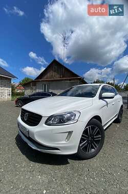 Позашляховик / Кросовер Volvo XC60 2016 в Луцьку