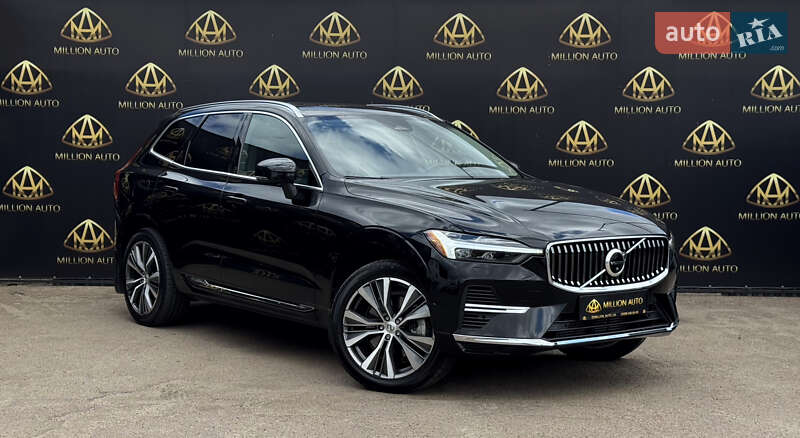 Volvo XC60 2021