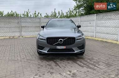 Внедорожник / Кроссовер Volvo XC60 2021 в 