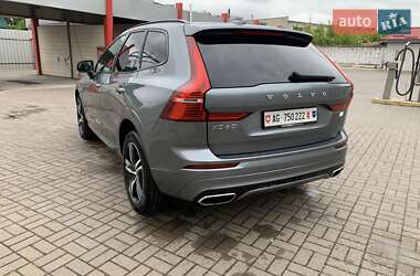 Внедорожник / Кроссовер Volvo XC60 2021 в 