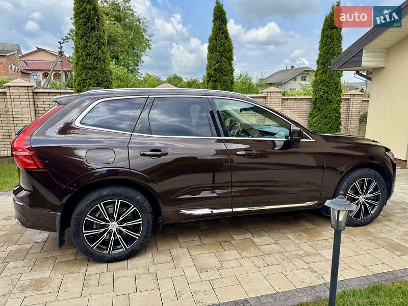 Внедорожник / Кроссовер Volvo XC60 2018 в Ивано-Франковске