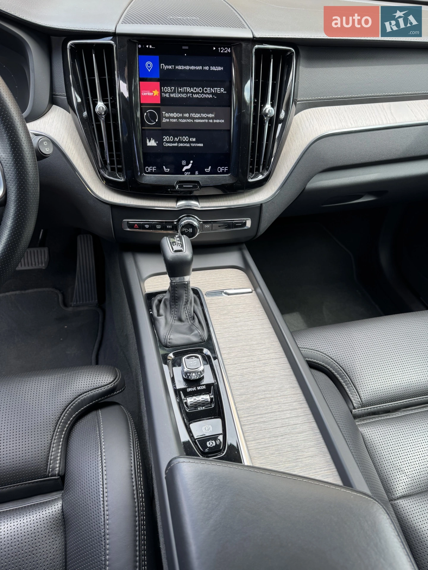 2018 Volvo XC60 - мініатюра 19