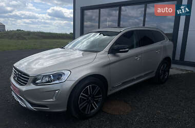Volvo XC60 2017 Volvo XC60 2017