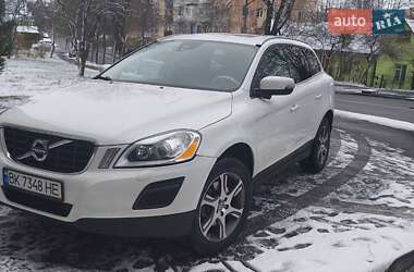 Внедорожник / Кроссовер Volvo XC60 2012 в Ровно