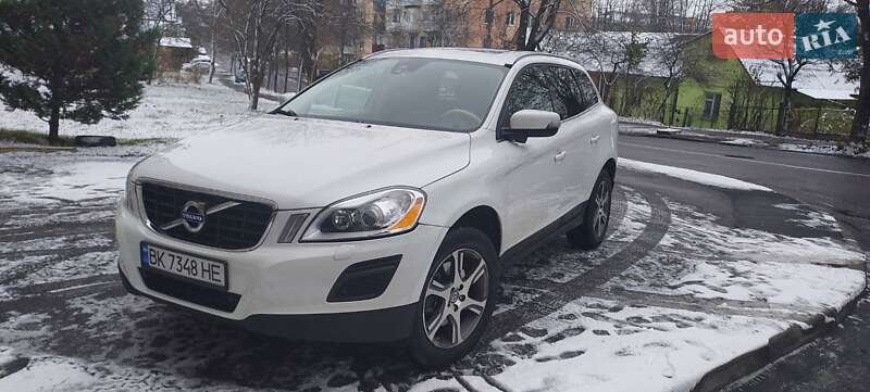 Volvo XC60 2012