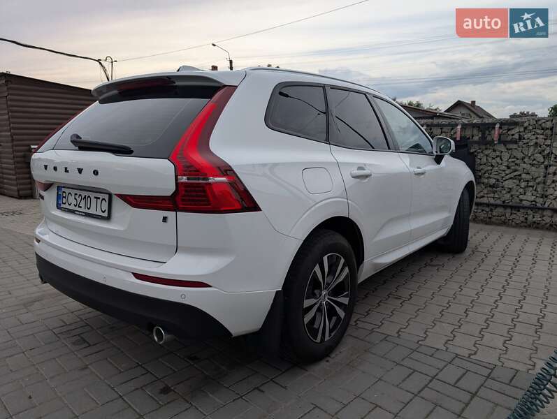 Внедорожник / Кроссовер Volvo XC60 2017 в Ивано-Франковске
