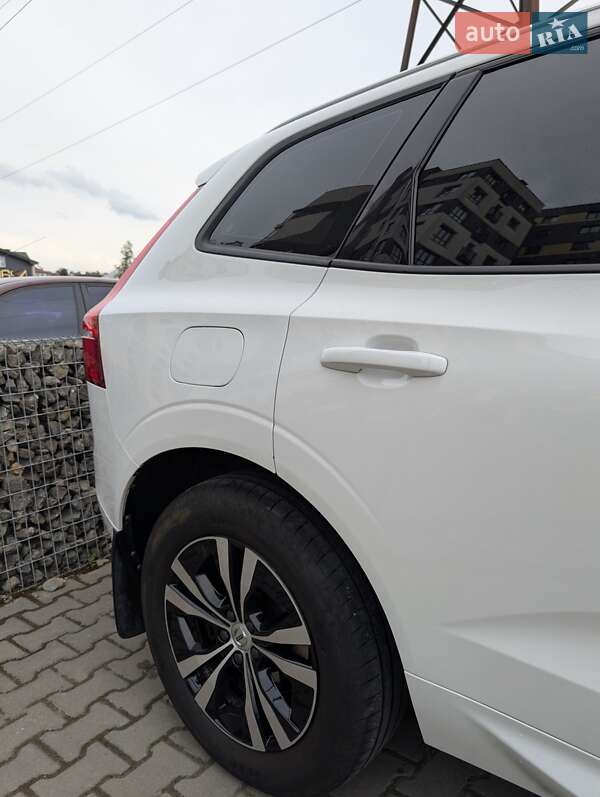 Внедорожник / Кроссовер Volvo XC60 2017 в Ивано-Франковске