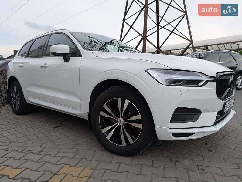 Внедорожник / Кроссовер Volvo XC60 2017 в Ивано-Франковске