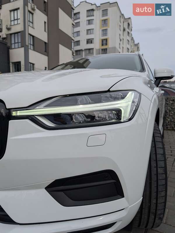 Внедорожник / Кроссовер Volvo XC60 2017 в Ивано-Франковске