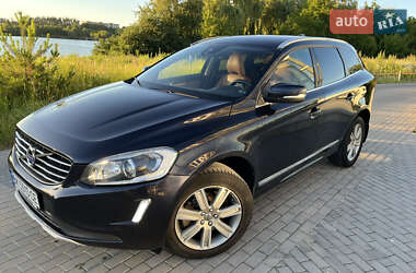 Внедорожник / Кроссовер Volvo XC60 2015 в Ровно