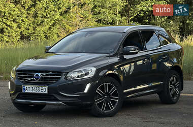 Volvo XC60 2016 Volvo XC60 2016