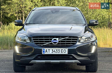 Внедорожник / Кроссовер Volvo XC60 2016 в 