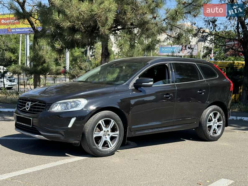 Внедорожник / Кроссовер Volvo XC60 2017 в Одессе фото 3 Внедорожник / Кроссовер Volvo XC60 2017 в Одессе