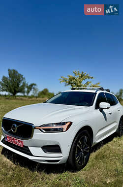 Внедорожник / Кроссовер Volvo XC60 2019 в Львове