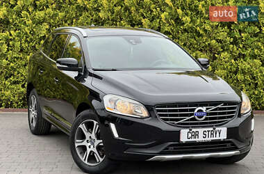 Позашляховик / Кросовер Volvo XC60 2014 в Стрию