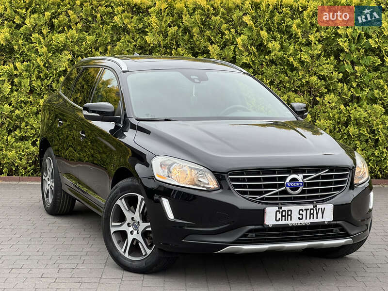 Volvo XC60 2014