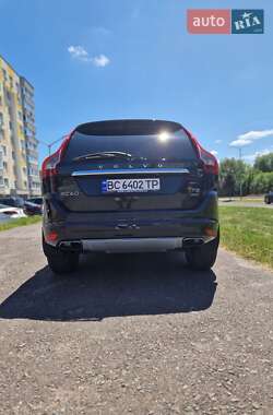 Позашляховик / Кросовер Volvo XC60 2016 в 